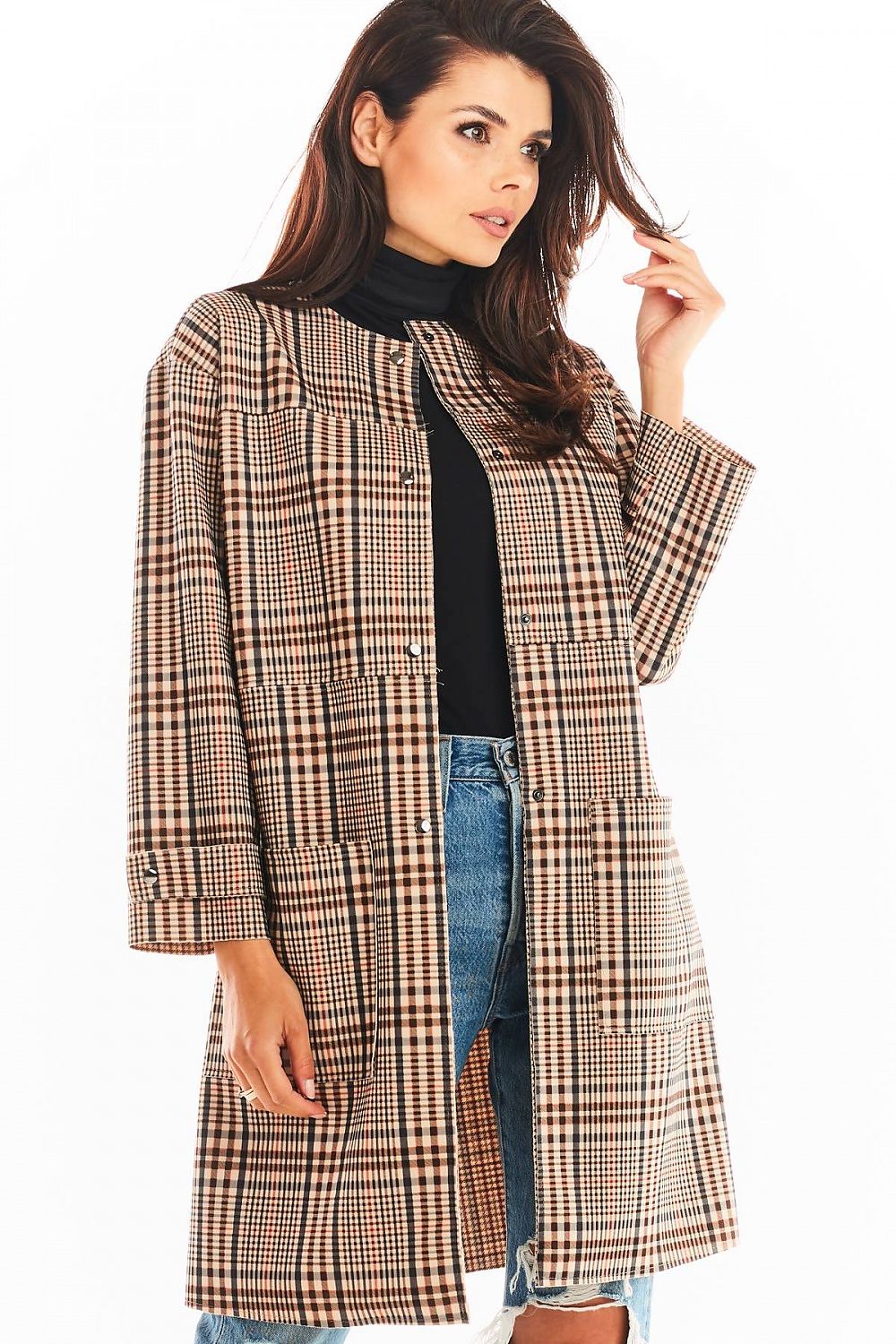 Coat model 148982
